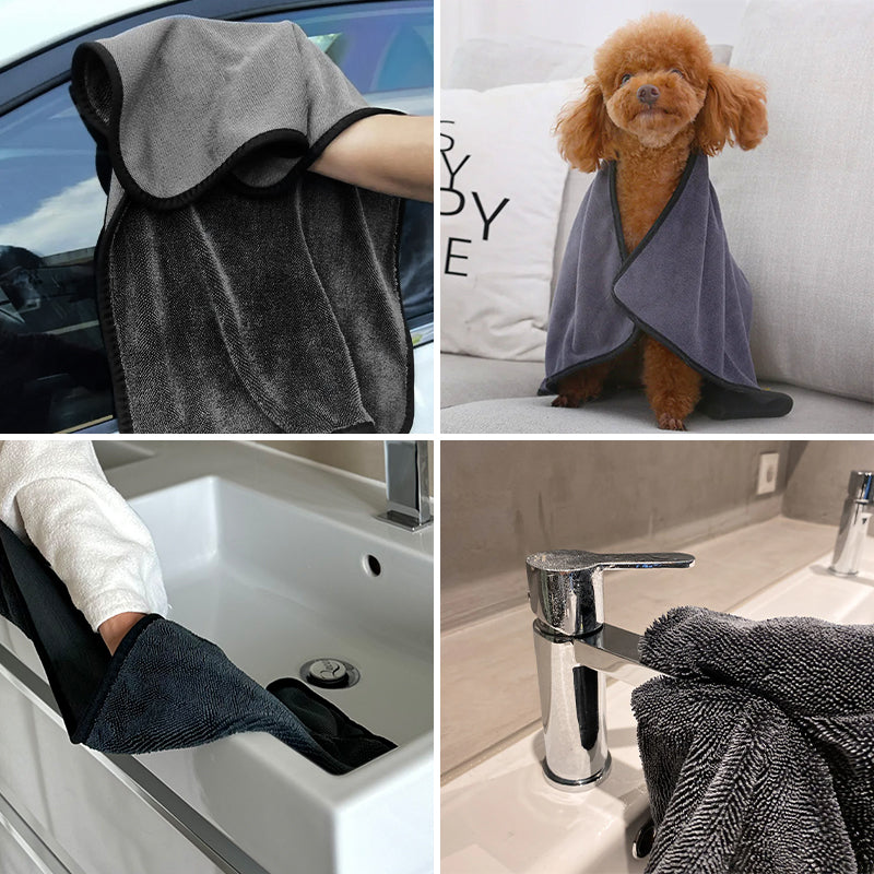 Deexira™ Toalha de Secagem XL