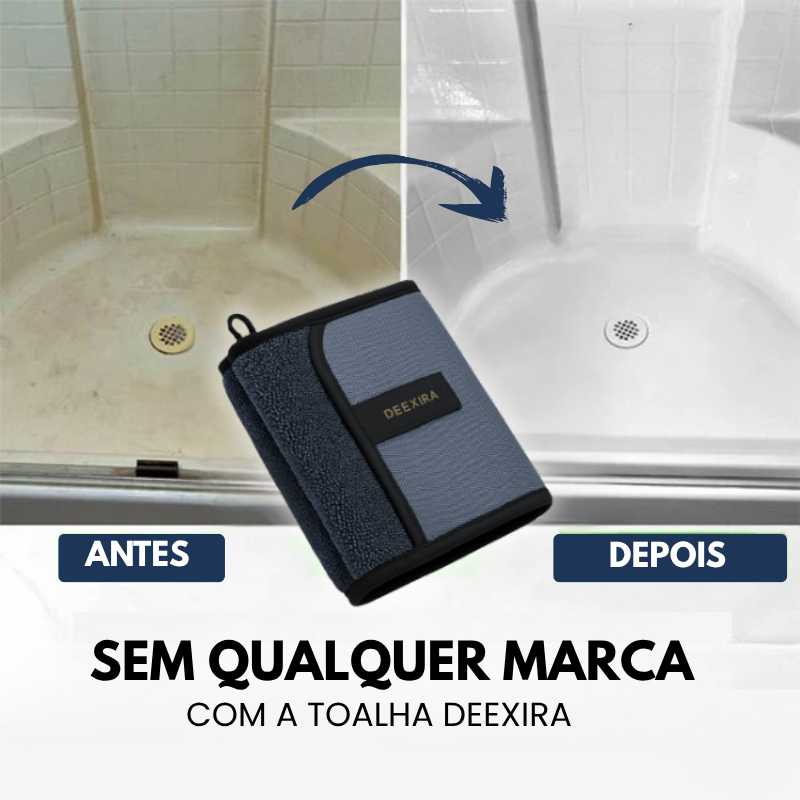 Deexira™ Toalha de Secagem XL